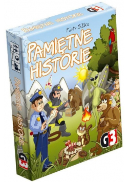 Pamiętne historie G3
