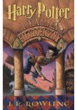 Harry Potter i kamień filozoficzny