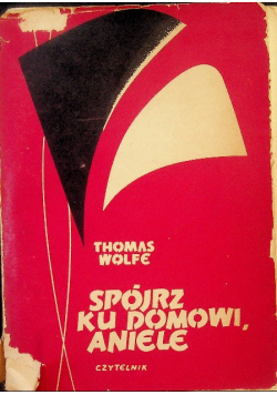 Spójrz ku domowi aniele