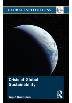 Crisis of Global Sustainability