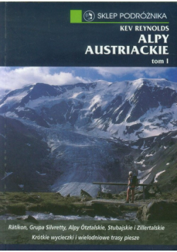 Alpy Austriackie tom 1