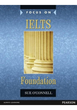 Focus on IELTS Foundation CB + MyEngLab PEARSON