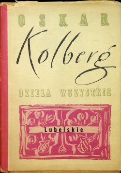 Kolberg Dzieła wszystkie tom 16