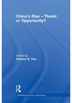 China's Rise - Threat or Opportunity?