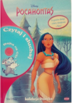 Czytaj i słuchaj Pocahontas