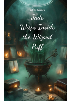 Jade Wisps Inside the Wizard Puff