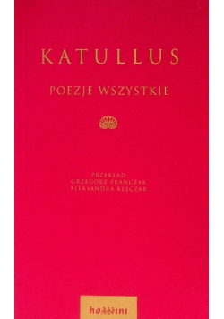 Poezje wszystkie