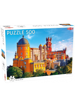 Puzzle 500 Sintra, Portugalia
