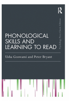 Phonological Skills and Learning to Read