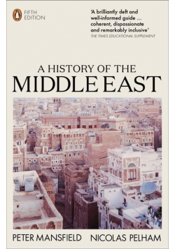 A History of the Middle East