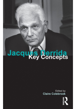 Jacques Derrida