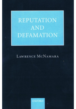 Reputation and Defamation