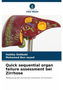 Quick sequential organ failure assessment bei Zirrhose