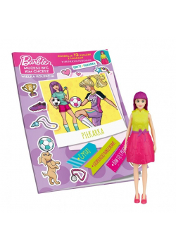 Barbie. Możesz być, kim chcesz T.12 Piłkarka