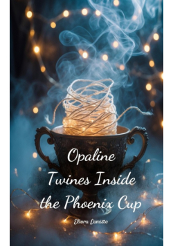 Opaline Twines Inside the Phoenix Cup