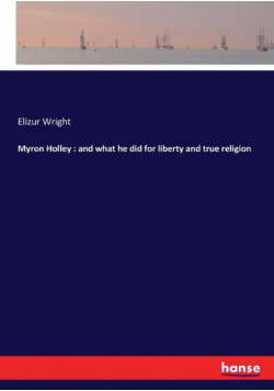 Myron Holley