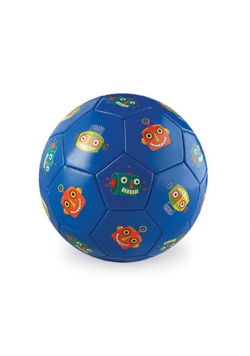 Piłka futbolowa 14 cm Roboty