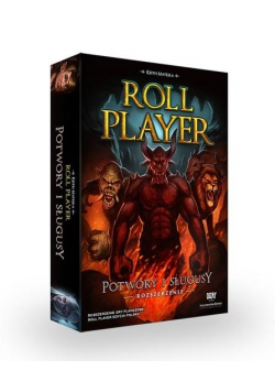 Roll Player: Potwory i Sługusy OGRY GAMES