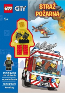 LEGO City Straż pożarna