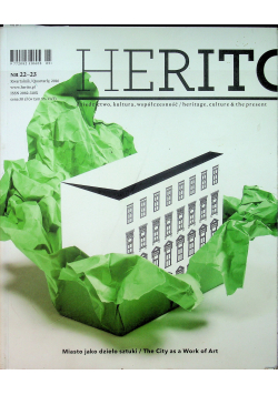 Heritc nr 22 23