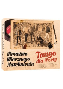 Bractwo Wiecznego Natchnienia - Tango dla poety CD