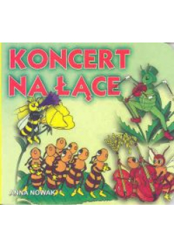 Nowak Anna - Koncert na łące