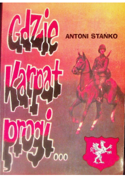 Gdzie Karpat progi