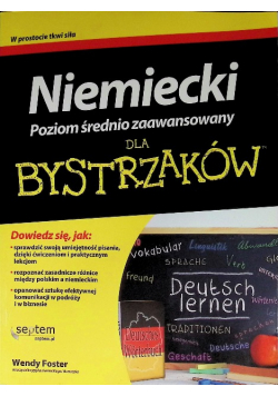 Niemiecki dla bystrzaków Poziom średnio zaawansowany