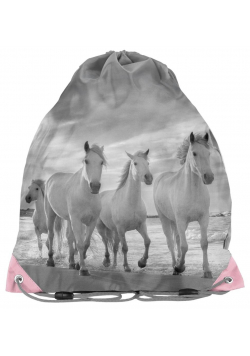 Worek na buty Horses PP21HO-712 PASO