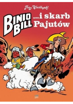 Binio Bill i skarb Pajutów