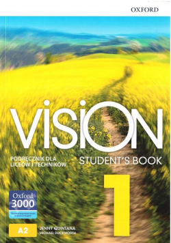 Vision 1 SB OXFORD +CD