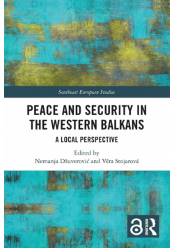 Peace and Security in the Western Balkans