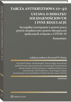 Tarcza antykryzysowa 1.0−4.0