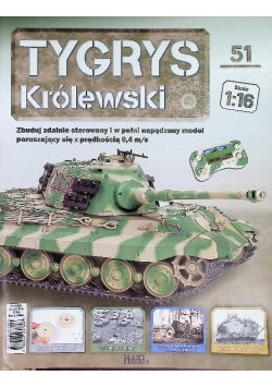 Tygrys Królewski Nr 51 / 23