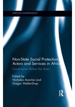 Non-State Social Protection Actors and Services in Africa