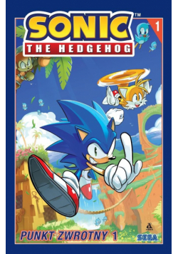 Sonic the Hedgehog T.1 Punkt zwrotny 1