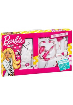 Zestaw mały doktor strój Barbie RP