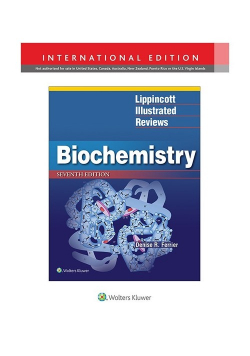 Lippincott Illustrated Reviews: Biochemistry 7e