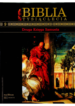 Biblia Tysiąclecia Tom 9 Druga Księga Samuela