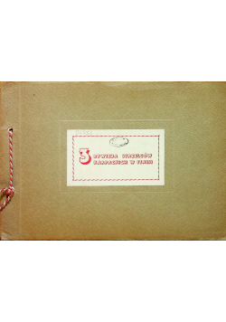 3 Dywizja Strzelców Karpackich w Italii 1946 r.