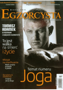 Egzorcysta Miesięcznik 3/2013