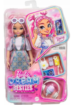 Barbie Dream Besties Daisy Jean JDD74