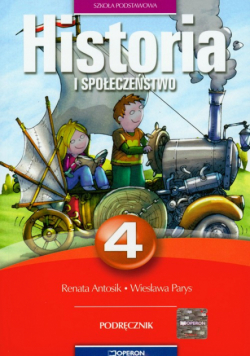 Historia i społeczeństwo 4 Podręcznik
