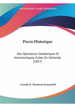 Precis Historique