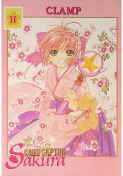 Card Captor Sakura Tom 11