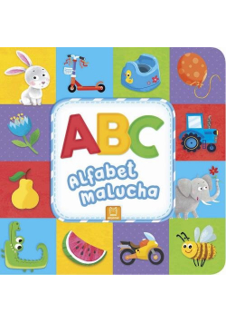 ABC Alfabet malucha