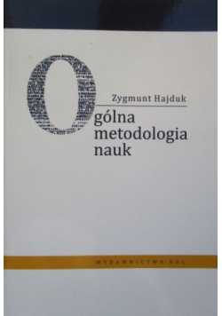 Ogólna metodologia nauk