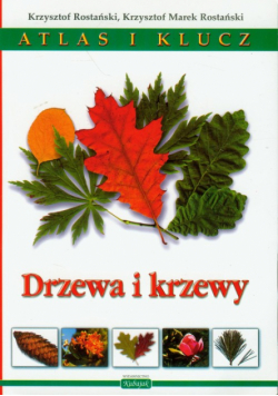 Drzewa i krzewy Atlas i klucz