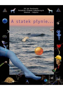 A statek płynie