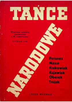 Tańce narodowe 1946 r